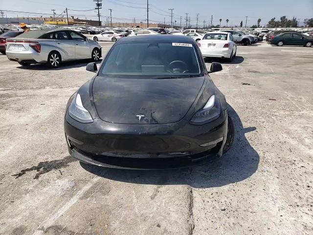 2023 Tesla Model 3 VIN: 5YJ3E1EA3PF560161 Lot: 72150684