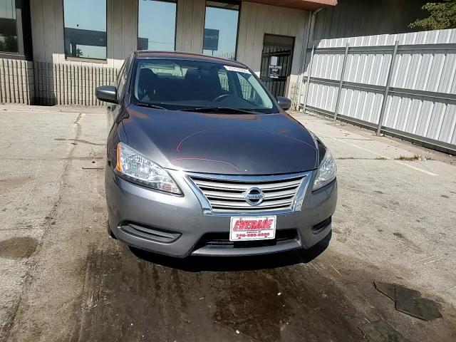 2015 Nissan Sentra S VIN: 3N1AB7AP7FL641065 Lot: 70743964