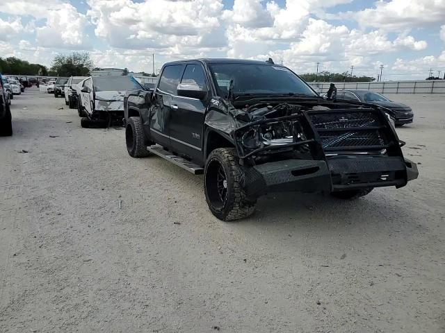 2018 GMC Sierra K1500 Slt VIN: 3GTU2NEC6JG483373 Lot: 73184964