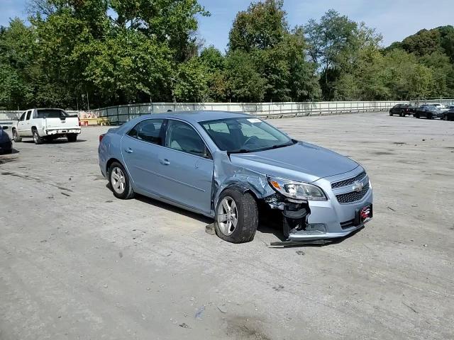 2013 Chevrolet Malibu Ls VIN: 1G11B5SA5DU112382 Lot: 71723454