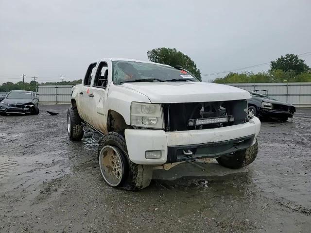 2008 Chevrolet Silverado K1500 VIN: 3GCEK13M48G101246 Lot: 71552974