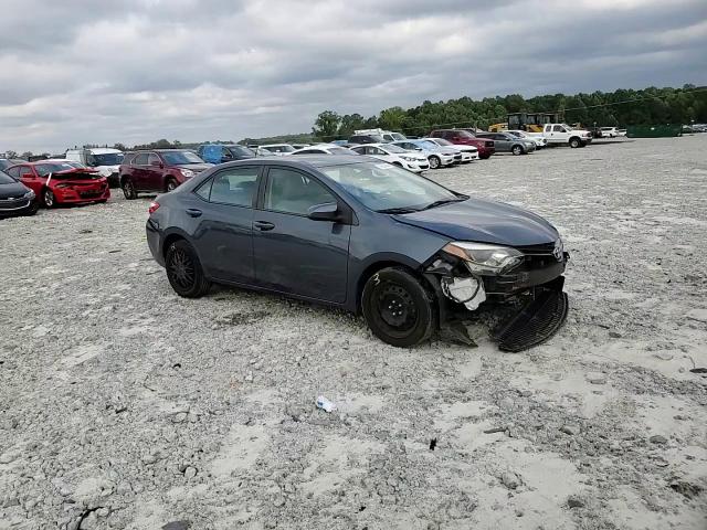 2015 Toyota Corolla L VIN: 2T1BURHEXFC396518 Lot: 69934244