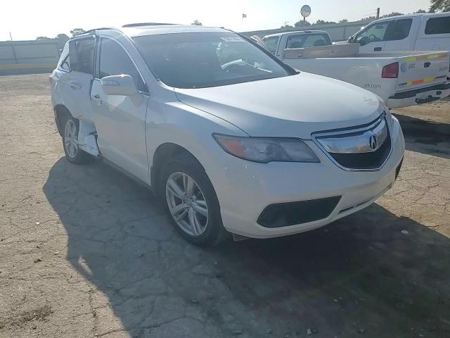 2014 Acura Rdx VIN: 5J8TB4H3XEL017053 Lot: 70671494