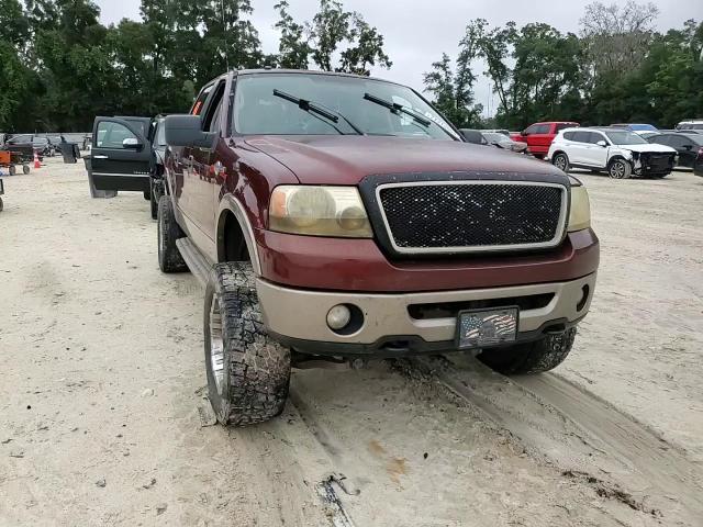 2006 Ford F150 Supercrew VIN: 1FTPW14506KB54049 Lot: 71313964