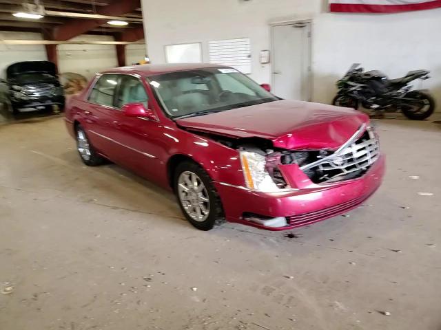 2010 Cadillac Dts Luxury Collection VIN: 1G6KD5EY5AU110130 Lot: 73497064