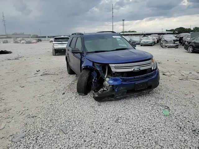 1FM5K8B83DGA97382 2013 Ford Explorer