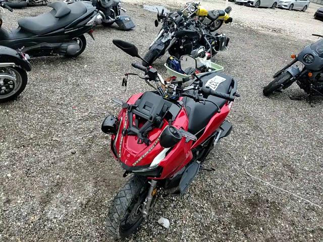 2023 Honda Adv150 A VIN: MLHKF3853P5200843 Lot: 70040374