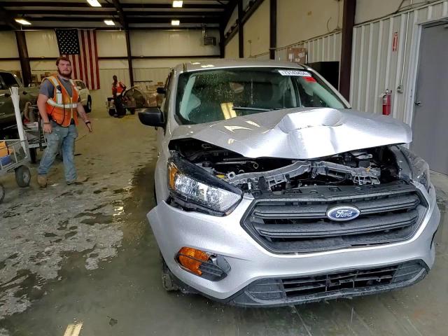 1FMCU0F77KUC45004 2019 Ford Escape S