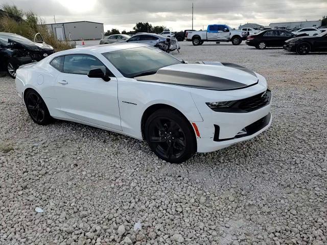 2022 Chevrolet Camaro Ls VIN: 1G1FB1RS5N0127907 Lot: 71858924