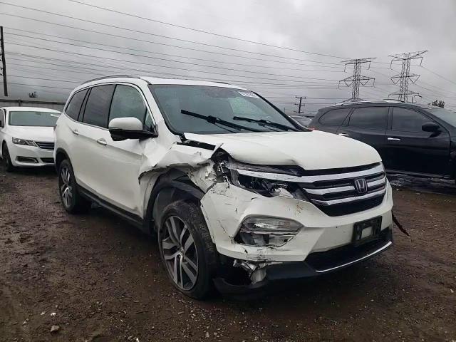 2018 Honda Pilot Touring VIN: 5FNYF6H92JB016209 Lot: 72787504