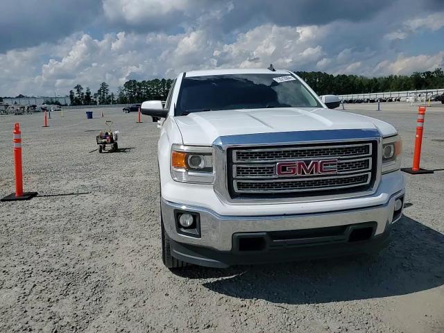 1GTR1UEC1FZ380582 2015 GMC Sierra C1500 Sle