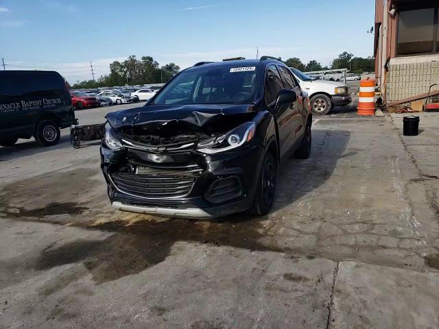 2018 Chevrolet Trax 1Lt VIN: 3GNCJPSB0JL396377 Lot: 72421124