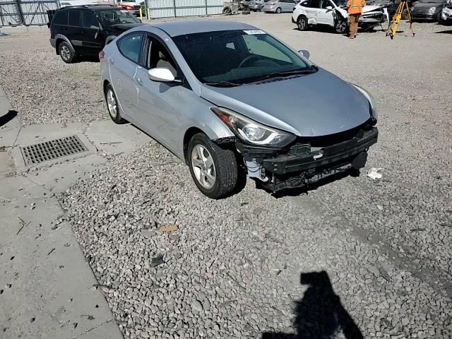 5NPDH4AEXFH631183 2015 Hyundai Elantra Se