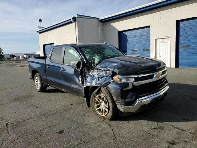 2022 Chevrolet Silverado K1500 Lt VIN: 2GCUDDED8N1510410 Lot: 72406984