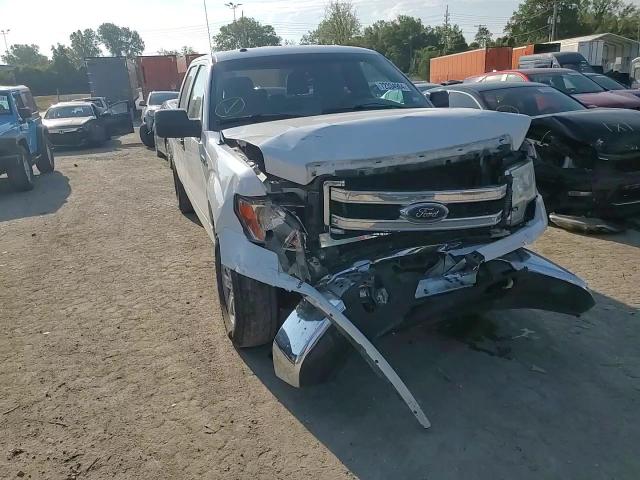 2013 Ford F150 Supercrew VIN: 1FTFW1EF9DFD86156 Lot: 72334964