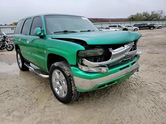 2003 Chevrolet Tahoe C1500 VIN: 1GNEC13V73R256086 Lot: 69854894