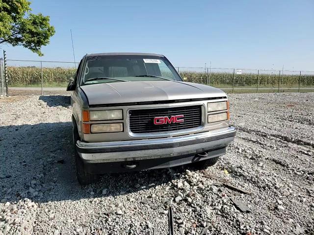 1GKEK13R5XJ725991 1999 GMC Yukon