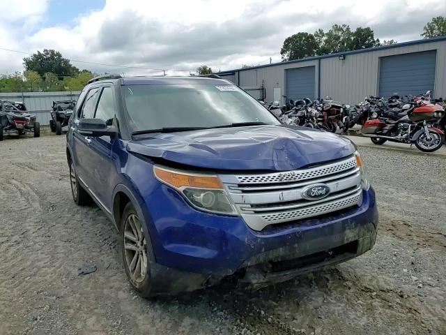 2013 Ford Explorer Xlt VIN: 1FM5K8D8XDGA43395 Lot: 71674764