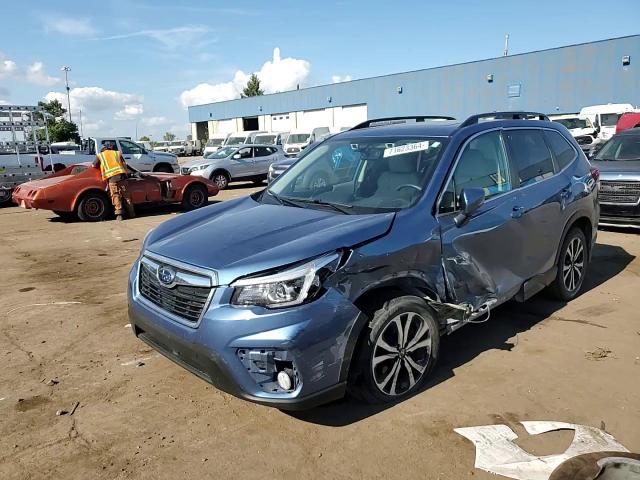 2020 Subaru Forester Limited VIN: JF2SKAUC3LH450035 Lot: 71623364