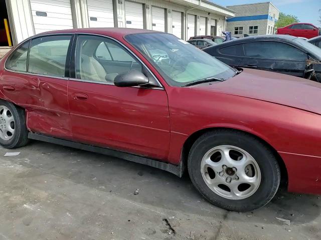 1999 Oldsmobile Intrigue Gx VIN: 1G3WH52K8XF315862 Lot: 71838884