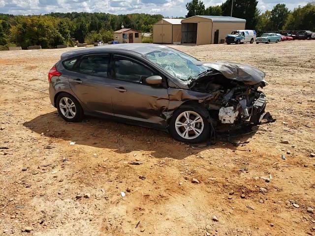 2012 Ford Focus Se VIN: 1FAHP3K2XCL365728 Lot: 72596274