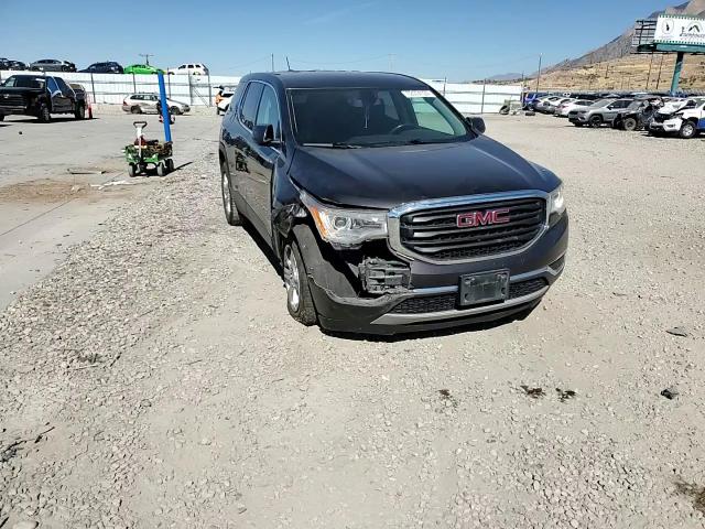 2017 GMC Acadia Sle VIN: 1GKKNKLA9HZ289725 Lot: 72974124