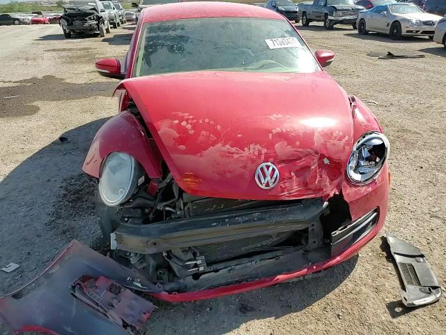 2014 Volkswagen Beetle VIN: 3VWJX7AT9EM624916 Lot: 71393474