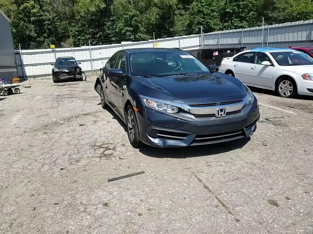 19XFC2F77HE078554 2017 Honda Civic Ex