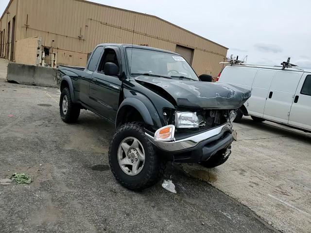 2003 Toyota Tacoma Xtracab VIN: 5TEWN72N63Z268813 Lot: 69492634