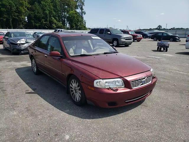 2004 Volvo S80 VIN: YV1TS92D141338190 Lot: 60219944