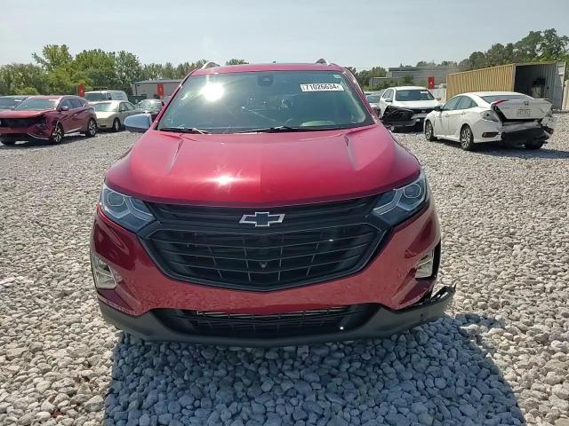 2019 Chevrolet Equinox Premier VIN: 2GNAXYEX0K6206411 Lot: 71026634