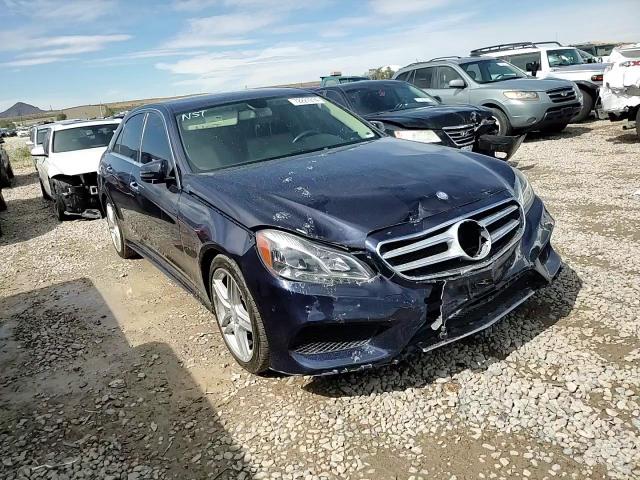 2014 Mercedes-Benz E 350 4Matic VIN: WDDHF8JB3EA822072 Lot: 72221914