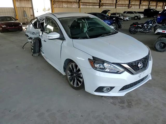 2019 Nissan Sentra S VIN: 3N1AB7AP5KY317013 Lot: 70876584