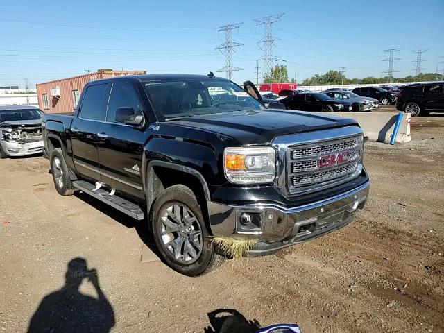 2014 GMC Sierra K1500 Slt VIN: 3GTU2VEC3EG218853 Lot: 73290284