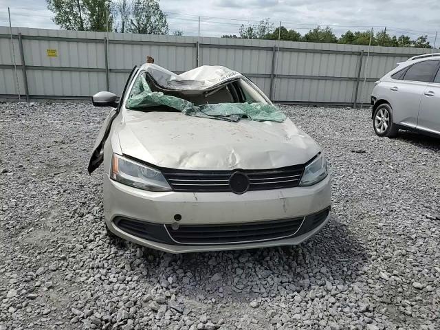 2014 Volkswagen Jetta Tdi VIN: 3VWLL7AJ4EM281905 Lot: 70879084