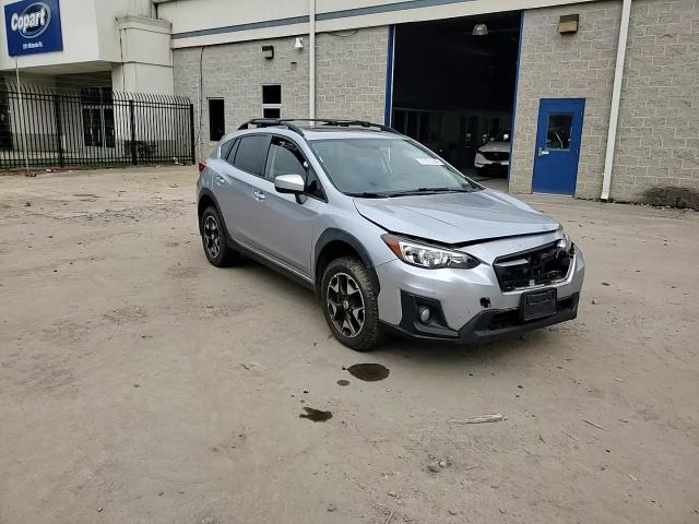 JF2GTACC0JH246911 2018 Subaru Crosstrek Premium