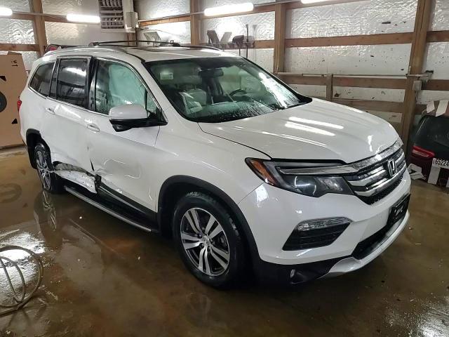 2018 Honda Pilot Exl VIN: 5FNYF6H53JB021884 Lot: 73174914