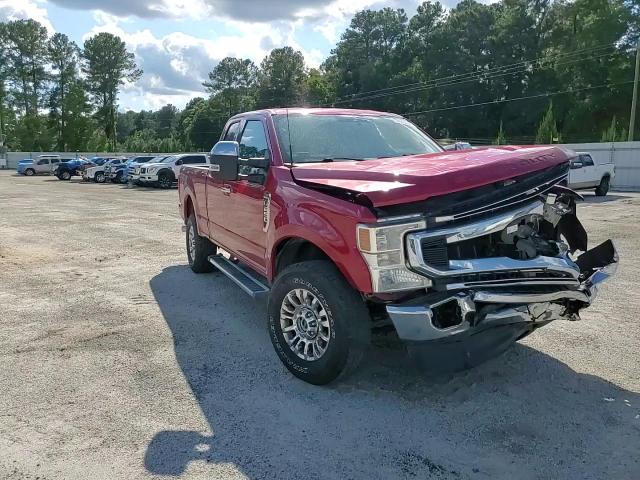 2022 Ford F250 Super Duty VIN: 1FT7X2B6XNED02350 Lot: 72183234