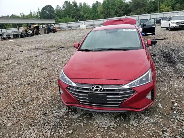 2019 Hyundai Elantra Sel VIN: 5NPD84LF9KH446798 Lot: 69957094