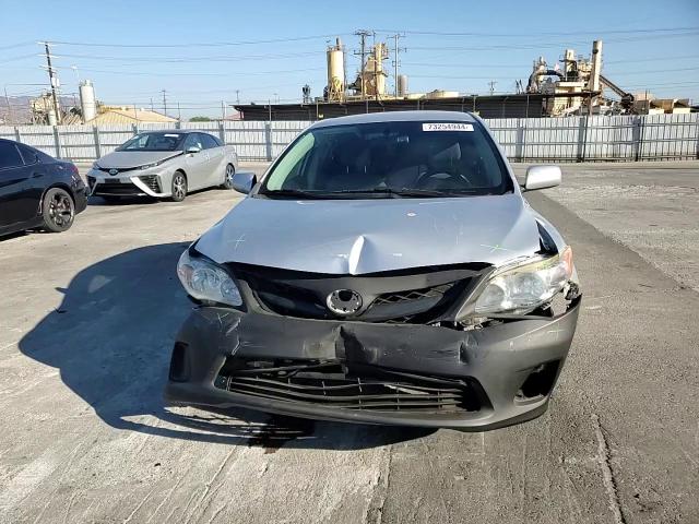 2011 Toyota Corolla Base VIN: JTDBU4EE7B9153398 Lot: 73254944