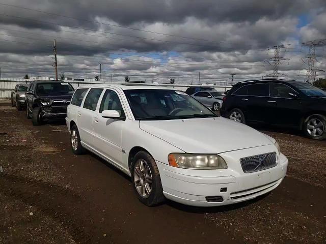 2006 Volvo V70 VIN: YV1SW640262595736 Lot: 72063874