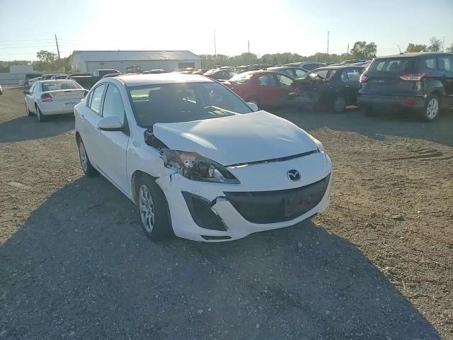 2010 Mazda 3 I VIN: JM1BL1SF3A1323655 Lot: 73292834