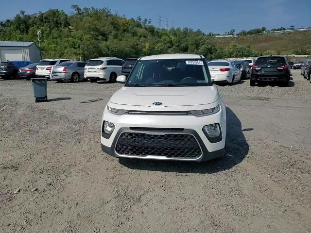 2021 Kia Soul Lx VIN: KNDJ23AU5M7752503 Lot: 70853984