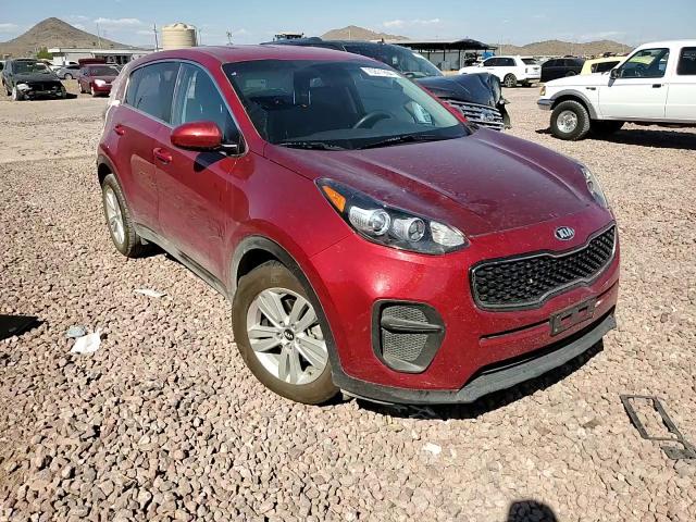 2018 Kia Sportage Lx VIN: KNDPM3AC3J7326848 Lot: 70871994