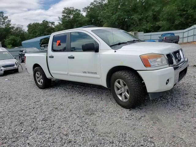 2014 Nissan Titan S VIN: 1N6AA0EK2EN501166 Lot: 70036984