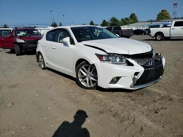 2015 Lexus Ct 200 VIN: JTHKD5BH3F2244735 Lot: 70954854