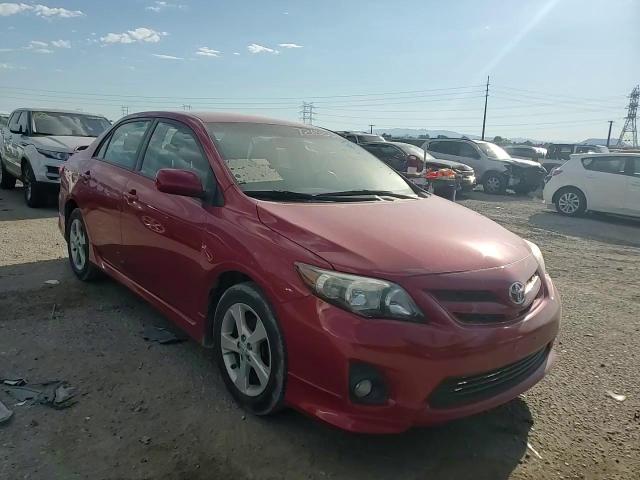 2011 Toyota Corolla Base VIN: 2T1BU4EE6BC601026 Lot: 72653294