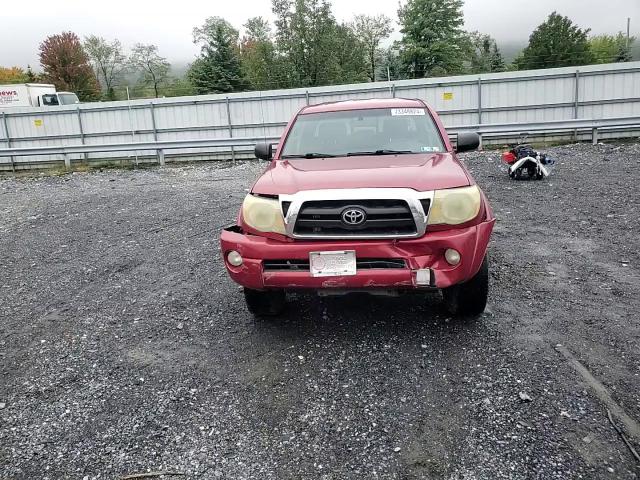 2006 Toyota Tacoma Double Cab VIN: 5TELU42N66Z157610 Lot: 73348824