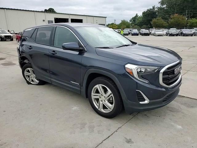 2018 GMC Terrain Sle VIN: 3GKALMEV0JL176577 Lot: 71597304