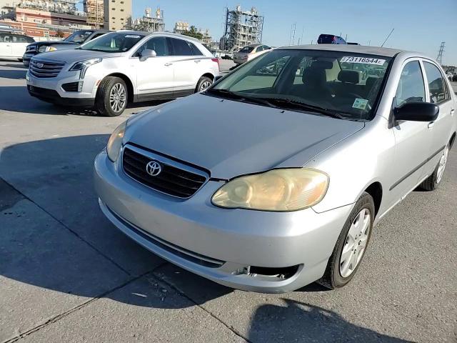 2005 Toyota Corolla Ce VIN: 1NXBR32E75Z531085 Lot: 73116544